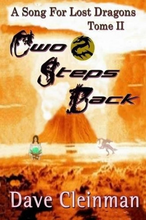 Two Steps Back David Cleinman 9781537174990