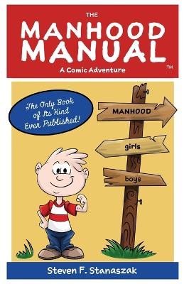 The Manhood Manual by Jamie Ludovise