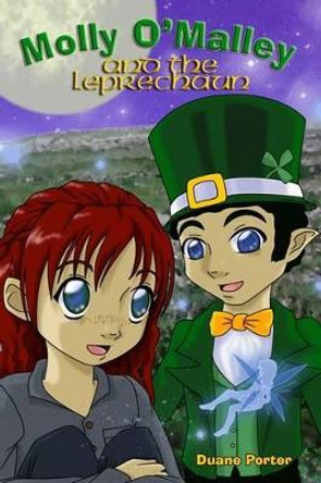 Molly O'Malley and the Leprechaun Karen Porter 9780980099300