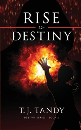 Rise of Destiny by T J Tandy