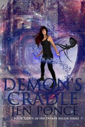 Demon's Cradle Jen Ponce 9781507642665