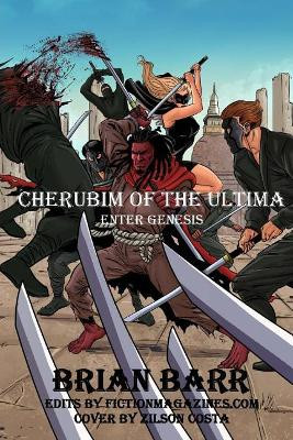 Cherubim of the Ultima by Fiction Magazines