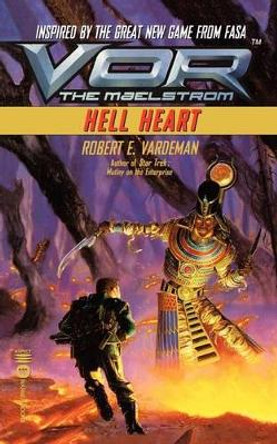 Hell Heart Robert E. Vardeman 9780446604925