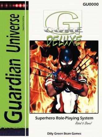 G-Core DELUXE by Jay Libby