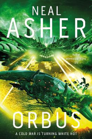 Orbus Neal Asher 9781509868452