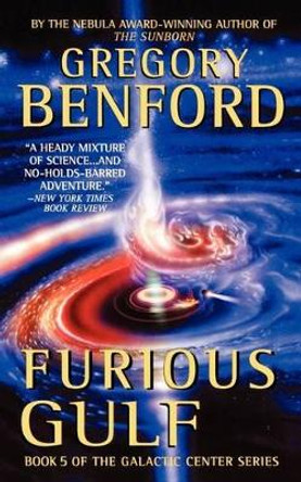 Furious Gulf Gregory Benford 9780446611534