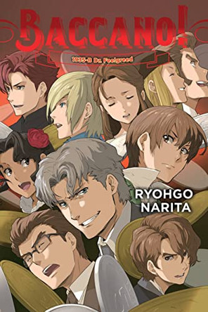 Baccano!, Vol. 19 (light novel) Ryohgo Narita 9781975321949