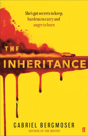 The Inheritance Gabriel Bergmoser 9780571372362