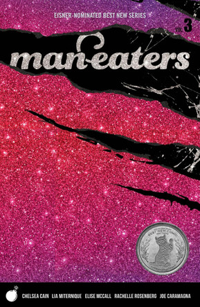 Man-Eaters Volume 3 Chelsea Cain 9781534314245