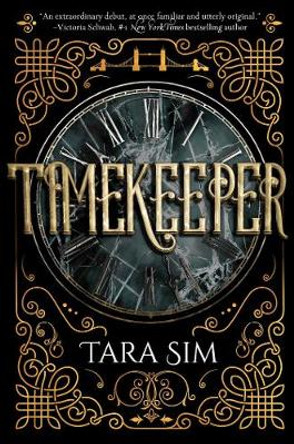 Timekeeper Tara Sim 9781510726604