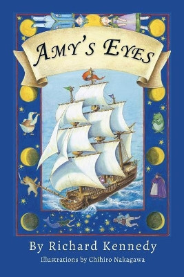 Amy's Eyes by Chihiro Nakagawa