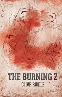 The Burning Z by Clive Riddle