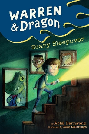 Warren & Dragon Scary Sleepover Ariel Bernstein 9780451481078