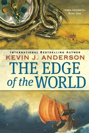 The Edge of the World Kevin J Anderson 9780316004183
