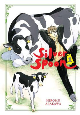 Silver Spoon, Vol. 1 Hiromu Arakawa 9780316416191