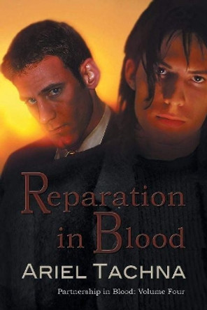 Reparation in Blood Volume 4 Ariel Tachna 9781632166661