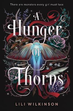 A Hunger of Thorns Lili Wilkinson 9780593650271