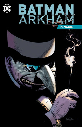 Batman: The Penguin John Ostrander 9781779515018