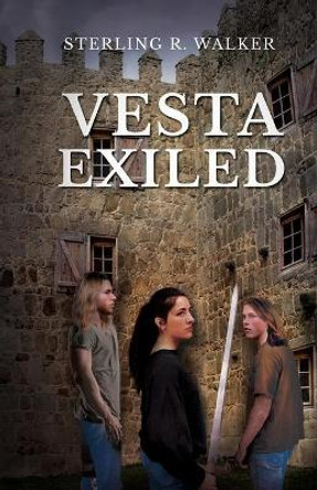 Vesta Exiled: Vesta Colony Book One Sterling R Walker 9780990019077