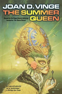 The Summer Queen by Joan D Vinge