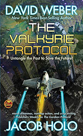 Valkyrie Protocol David Weber 9781982125622