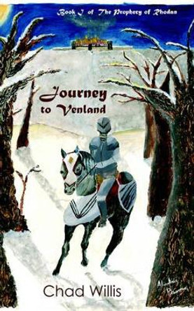 Journey to Venland by Chad Willis