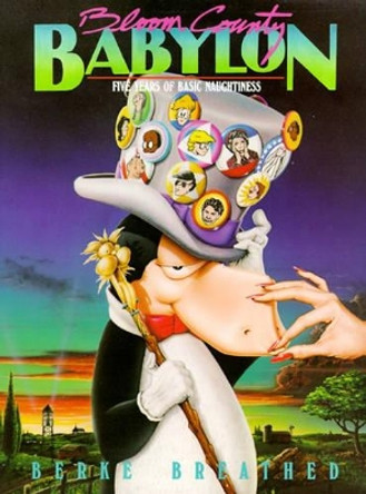 Bloom County Babylon Berkeley Breathed 9780316103091