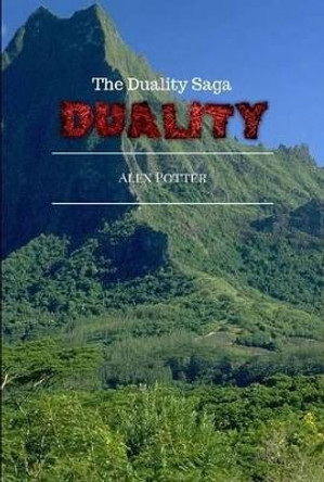 Duality Author Alex Potter 9781329596511