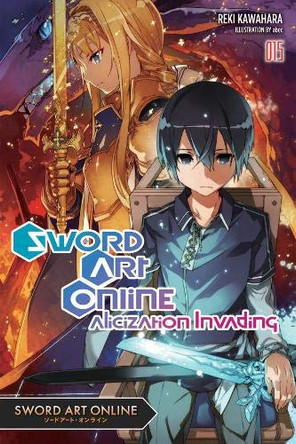 Sword Art Online, Vol. 15 (light novel) Reki Kawahara 9780316390491