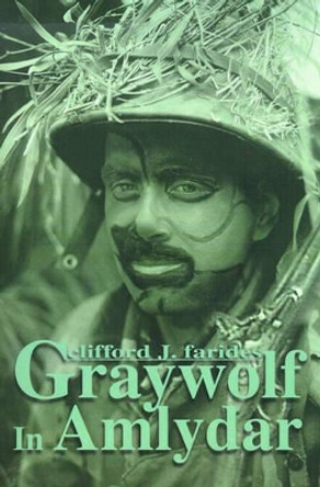 Graywolf in Amlydar by Clifford J Farides