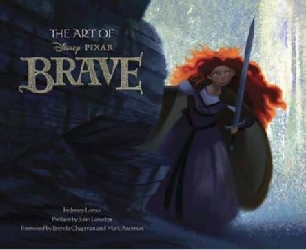 Art of the Brave Jenny Lerew 9781452101422