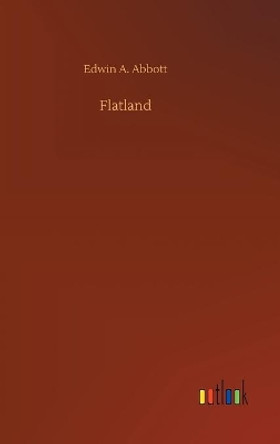 Flatland Edwin Abbott 9783734063053