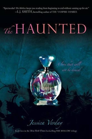 The Haunted Jessica Verday 9781416978961