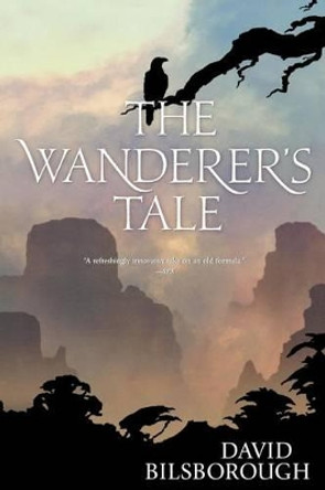 The Wanderer's Tale David Bilsborough 9780765321008