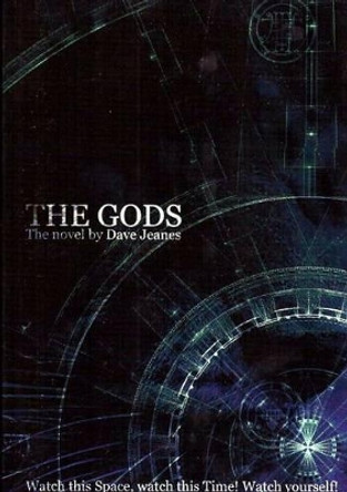 The Gods Dave Jeanes 9781326807924