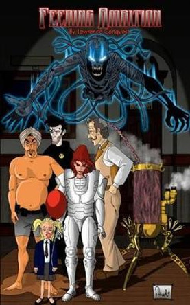 Feeding Ambition by Blood Bound Books