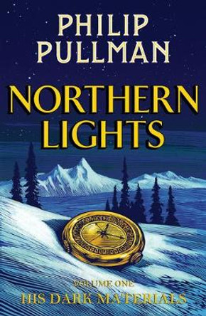 His Dark Materials: Northern Lights Philip Pullman 9781407191188