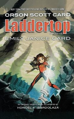 Laddertop: Volume 1-2 Orson Scott Card 9780765324610