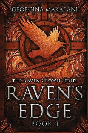 Raven's Edge Georgina Makalani 9780648337249