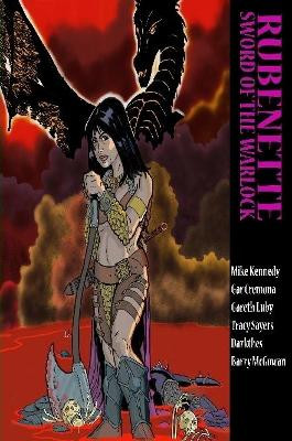 Rubenette: Sword of the Warlock by Mike Kennedy