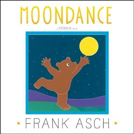 Moondance Frank Asch 9781442466593