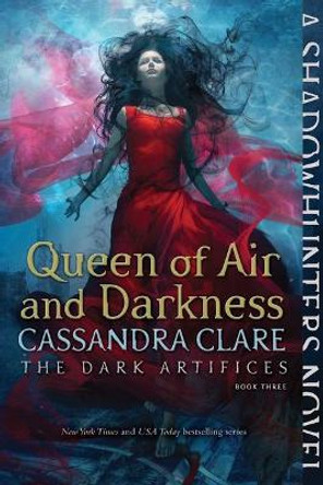 Queen of Air and Darkness by Simon and Schuster