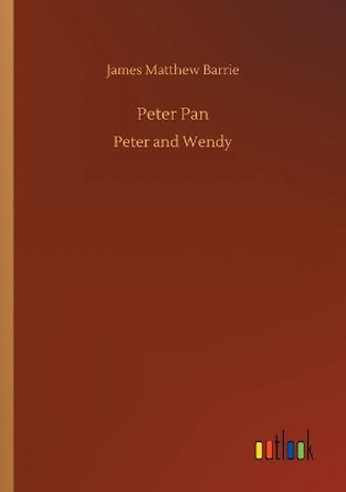 Peter Pan James Matthew Barrie 9783734073069