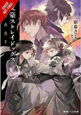 Bungo Stray Dogs, Vol. 6 (light novel) Kafka Asagiri 9781975316594