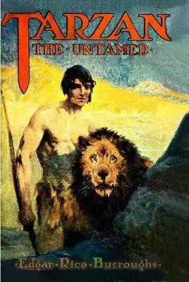 Tarzan the Untamed Edgar Rice Burroughs 9781329982420