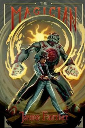 The Magician by Jomo Farrier