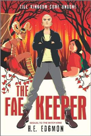 The Fae Keeper H E Edgmon 9781335452764