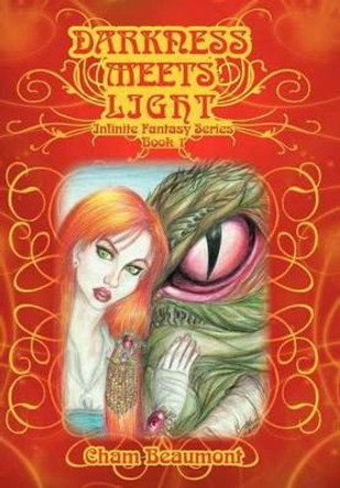 Darkness Meets Light: Infinite Fantasy Series, Book 1 Cham Beaumont 9781452548869