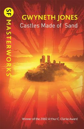 Castles Made Of Sand Gwyneth Jones 9781473230200