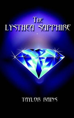 The Lysthea Sapphire by TAYLOR RAINS